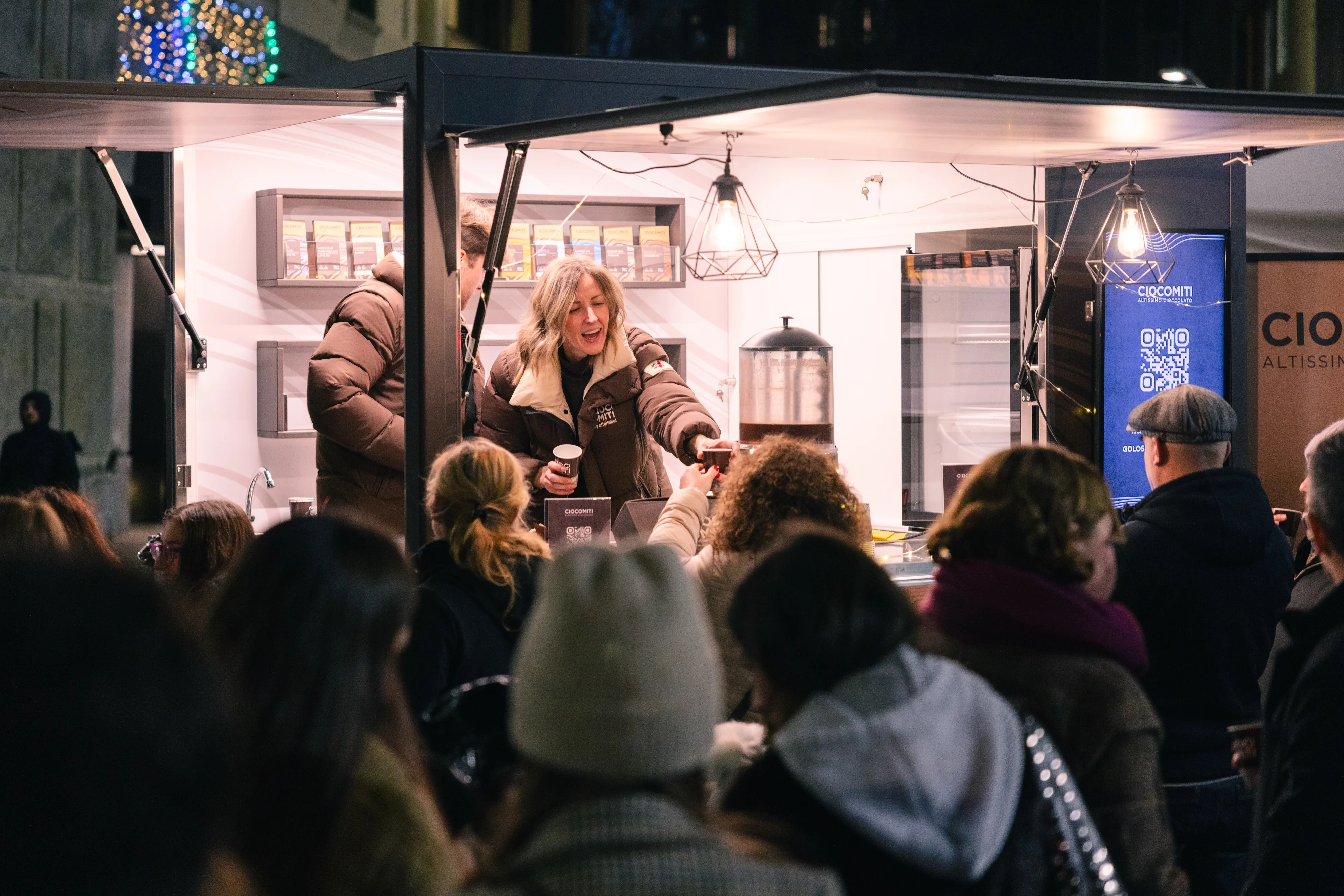 Christmas comes to life in Milan: see the event photos! - La