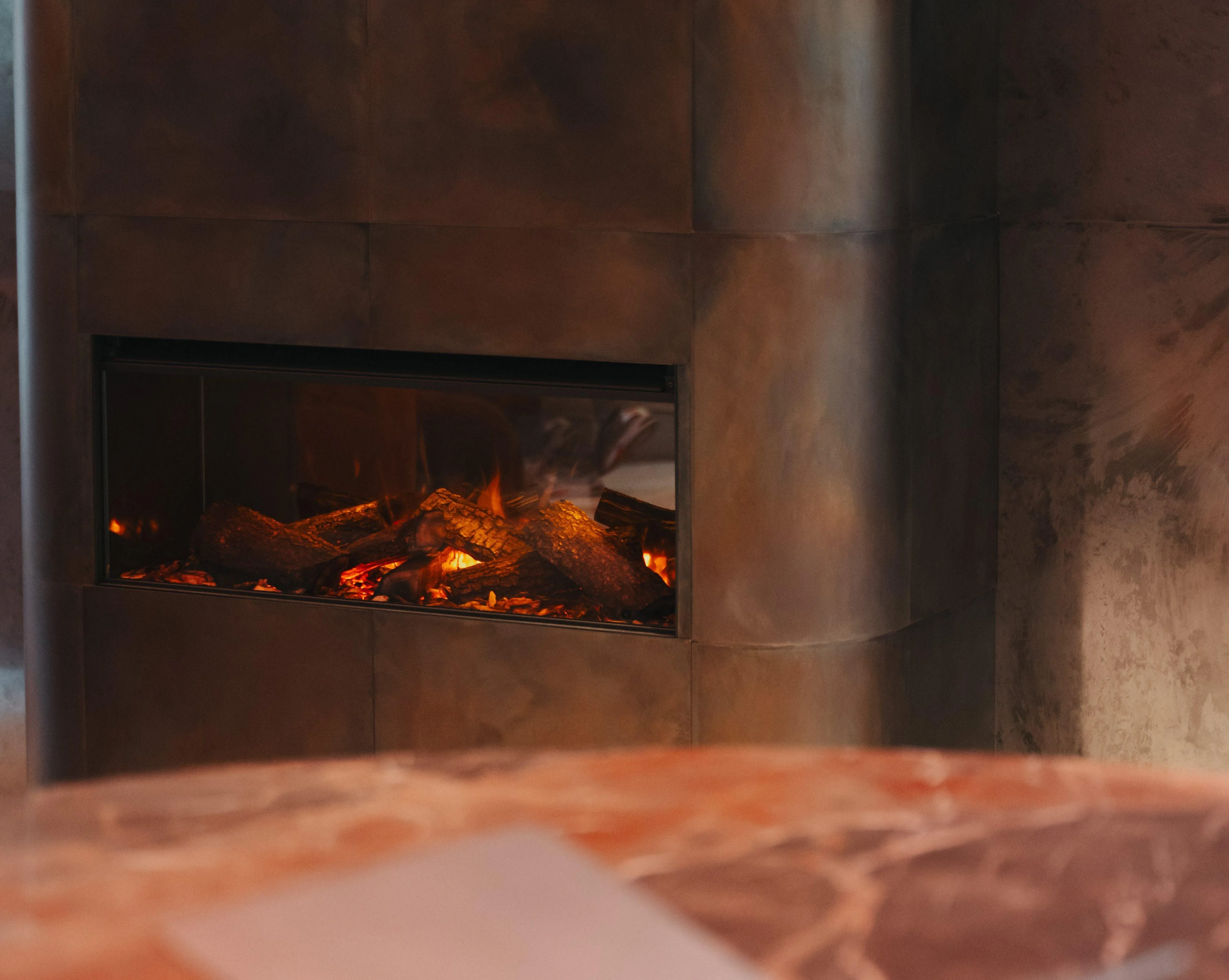 Larissa - the new wood burning stove - La Nordica Extraflame